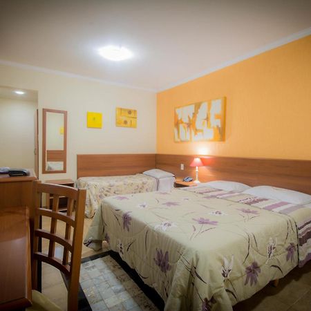 Hotel Valparaiso - Metro Paraiso E 800M Da Av Paulista São Paulo Rom bilde