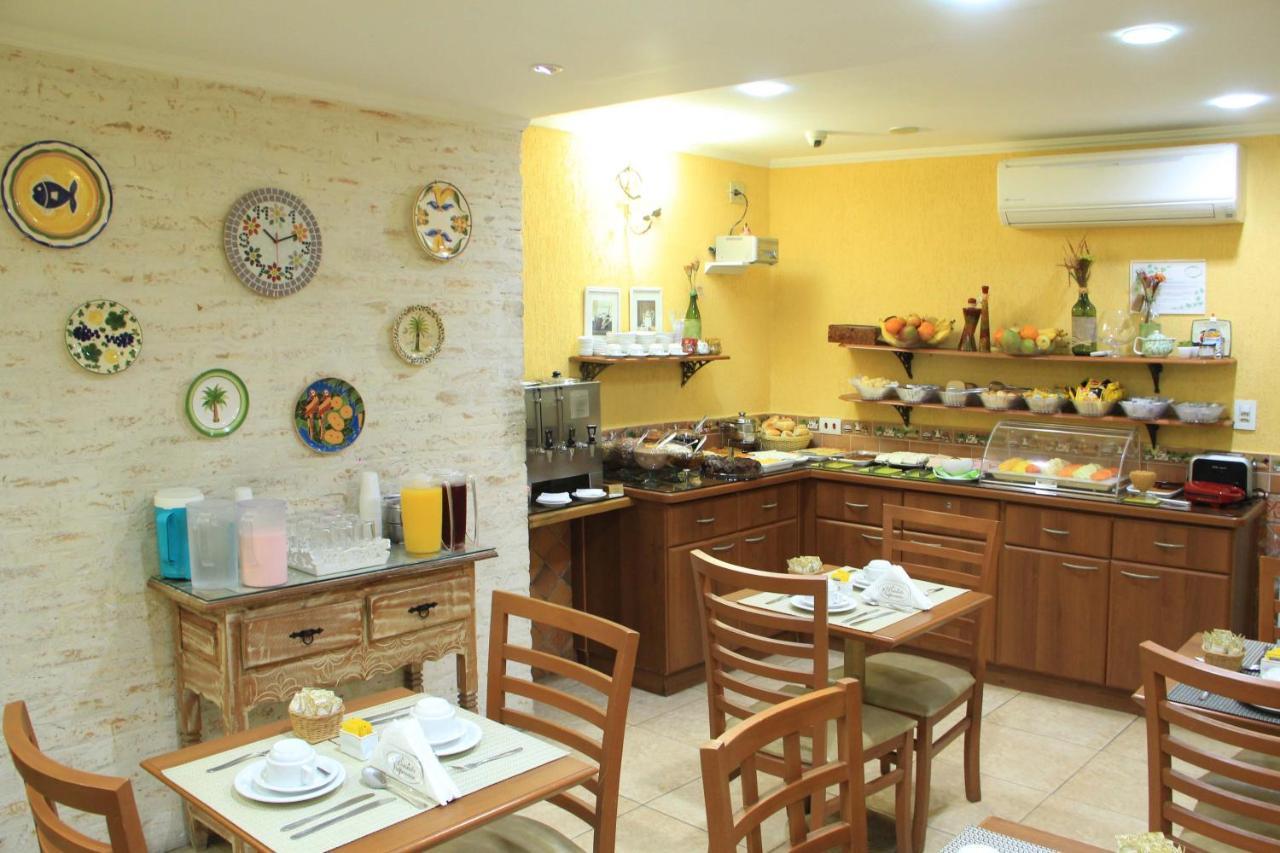 Hotel Valparaiso - Metro Paraiso E 800M Da Av Paulista São Paulo Eksteriør bilde