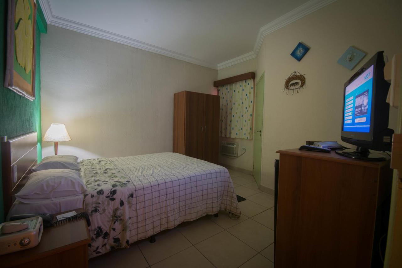 Hotel Valparaiso - Metro Paraiso E 800M Da Av Paulista São Paulo Rom bilde