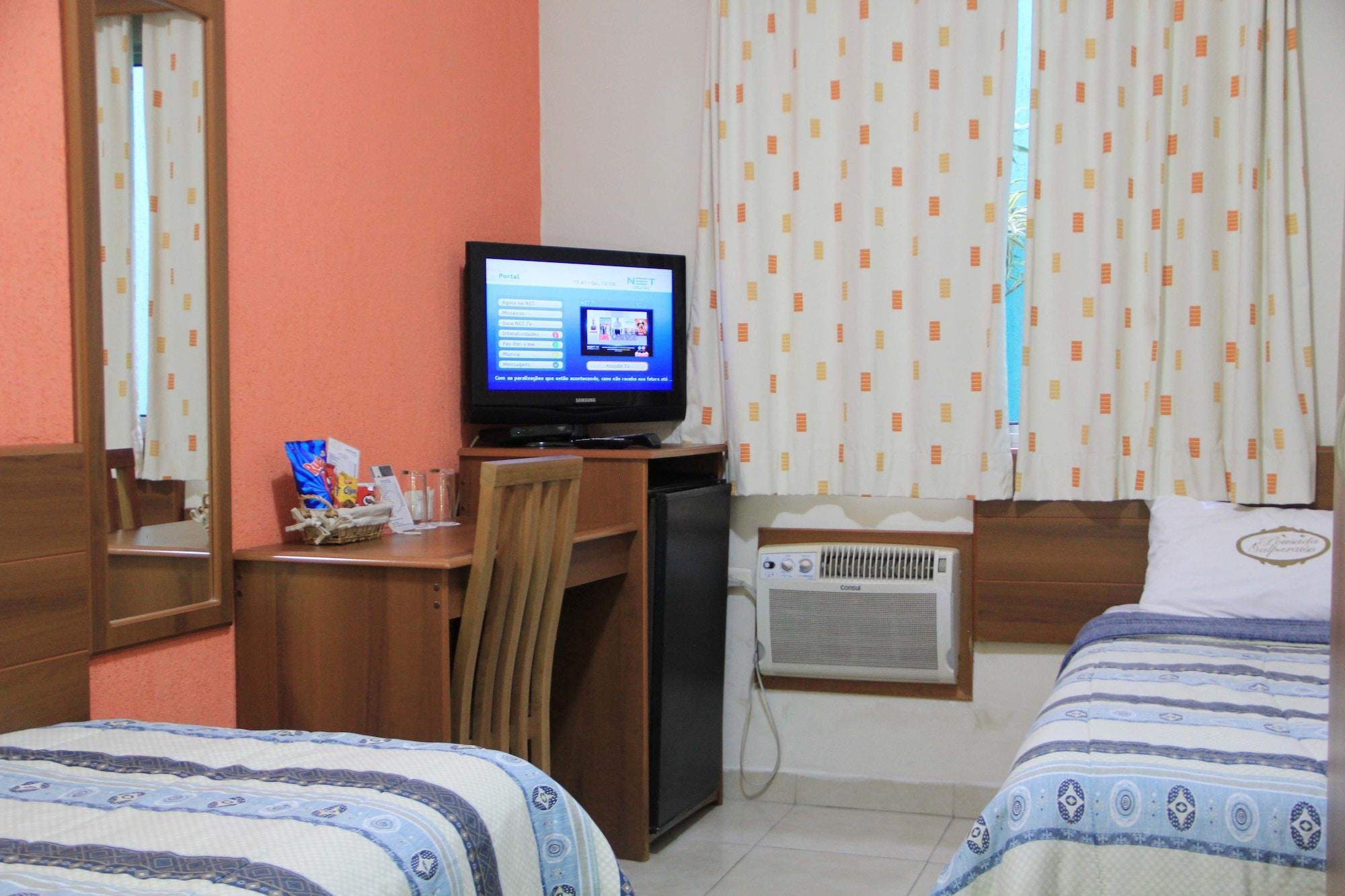 Hotel Valparaiso - Metro Paraiso E 800M Da Av Paulista São Paulo Eksteriør bilde