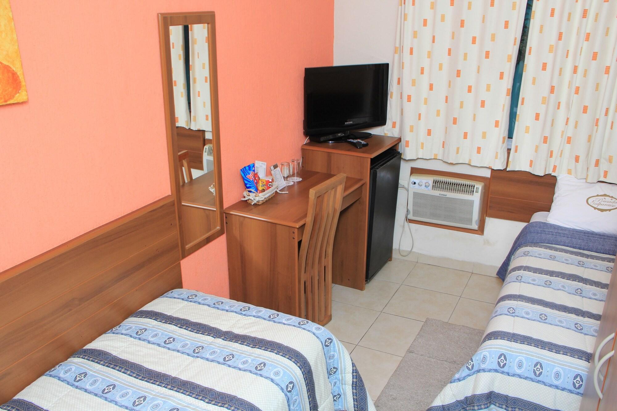 Hotel Valparaiso - Metro Paraiso E 800M Da Av Paulista São Paulo Eksteriør bilde