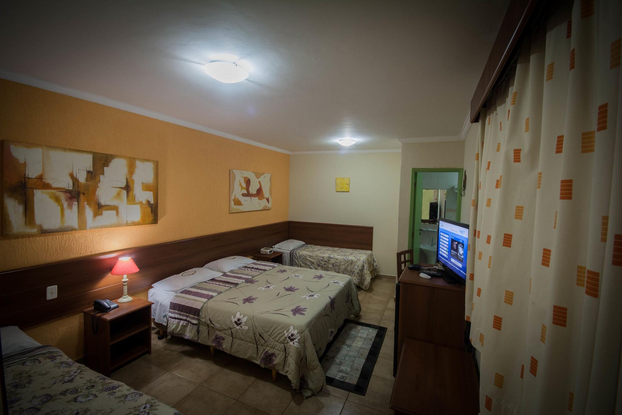 Hotel Valparaiso - Metro Paraiso E 800M Da Av Paulista São Paulo Eksteriør bilde