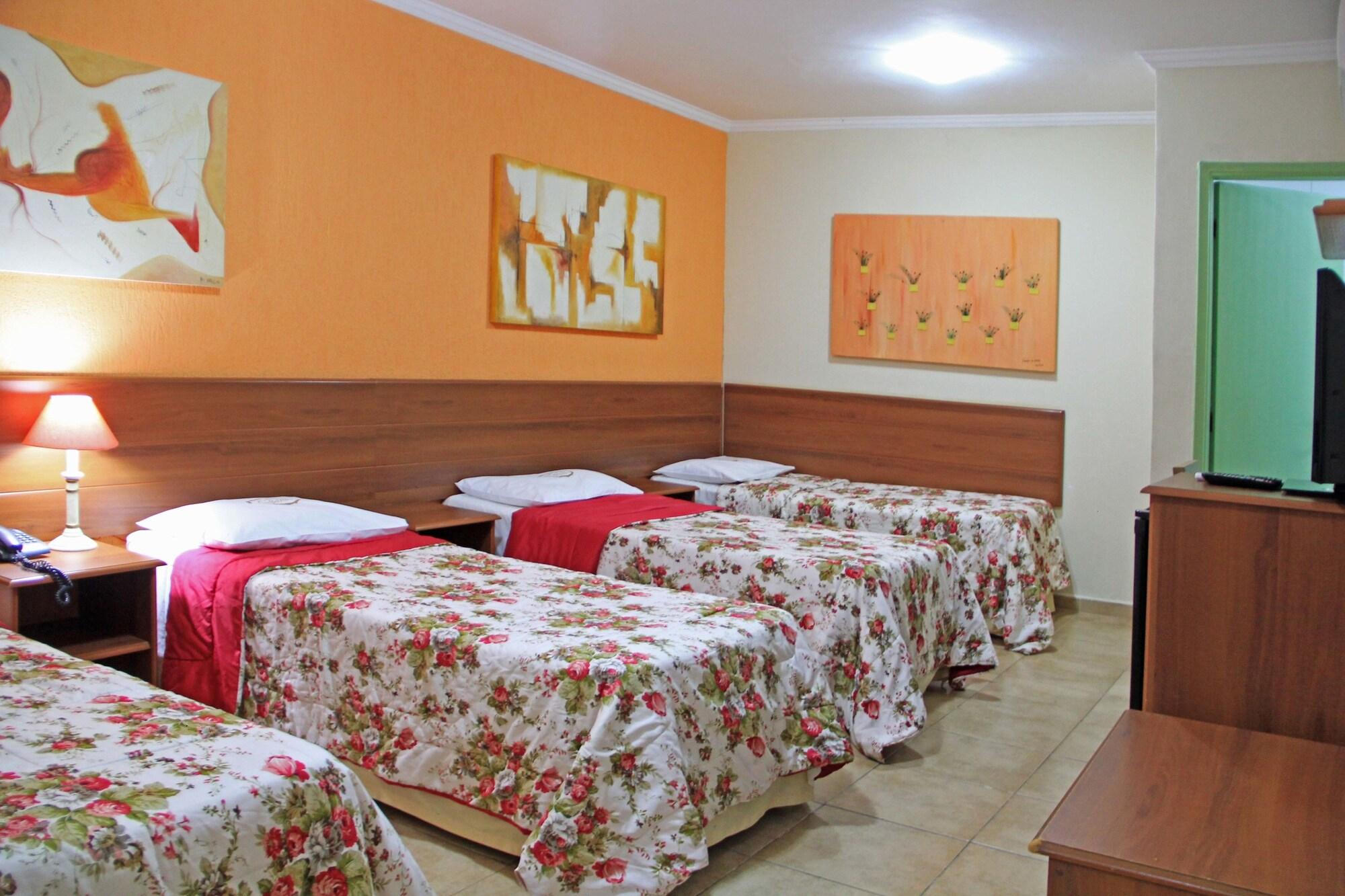 Hotel Valparaiso - Metro Paraiso E 800M Da Av Paulista São Paulo Eksteriør bilde