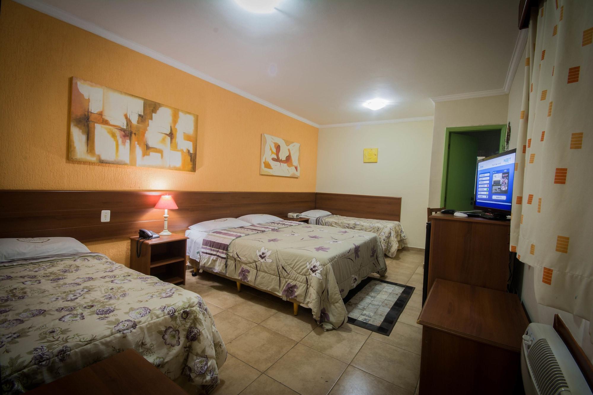 Hotel Valparaiso - Metro Paraiso E 800M Da Av Paulista São Paulo Eksteriør bilde