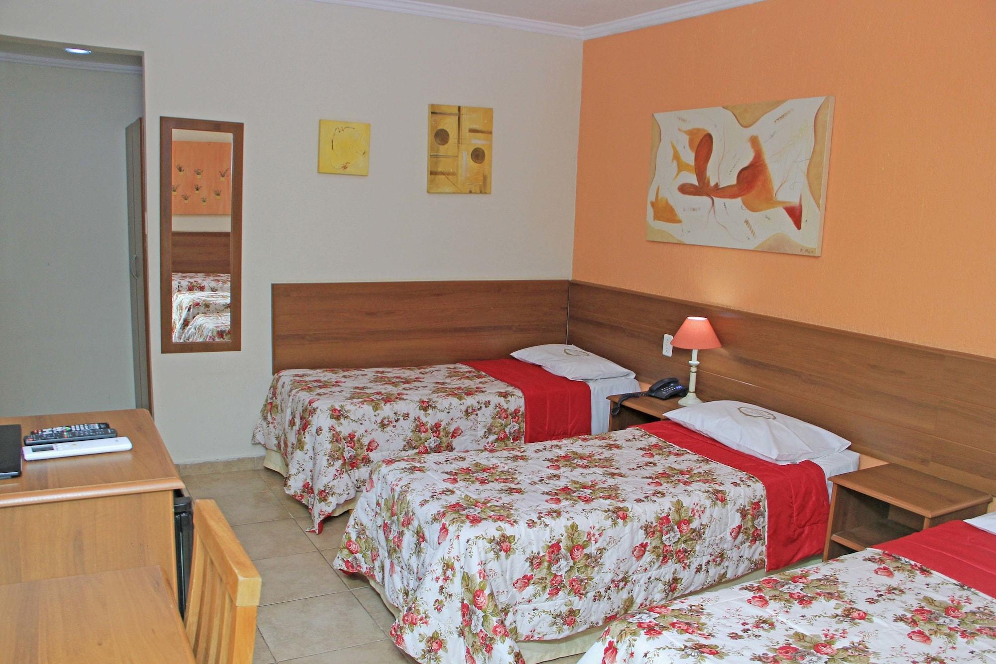 Hotel Valparaiso - Metro Paraiso E 800M Da Av Paulista São Paulo Eksteriør bilde