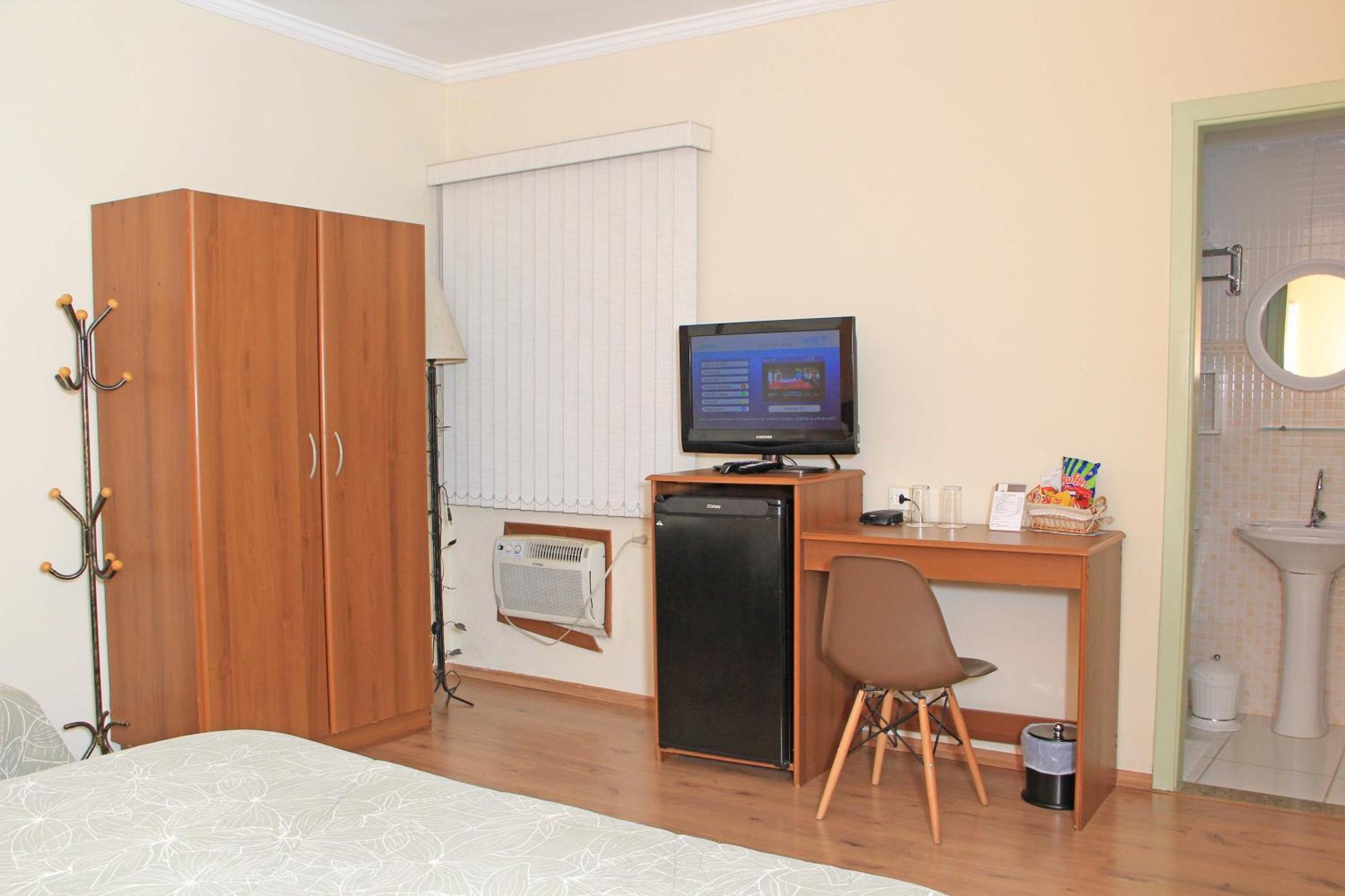 Hotel Valparaiso - Metro Paraiso E 800M Da Av Paulista São Paulo Eksteriør bilde