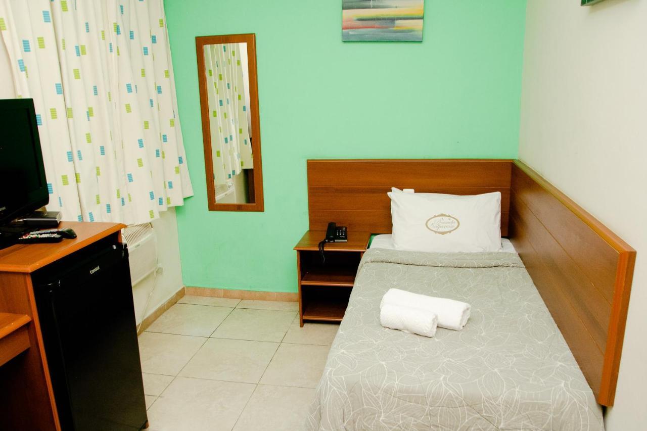Hotel Valparaiso - Metro Paraiso E 800M Da Av Paulista São Paulo Eksteriør bilde