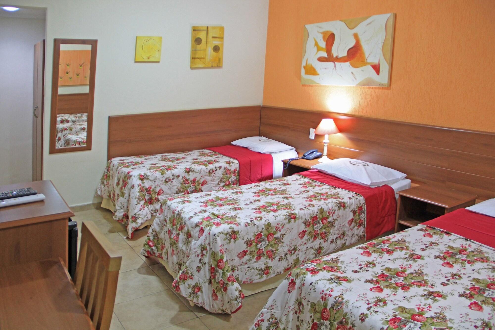 Hotel Valparaiso - Metro Paraiso E 800M Da Av Paulista São Paulo Eksteriør bilde