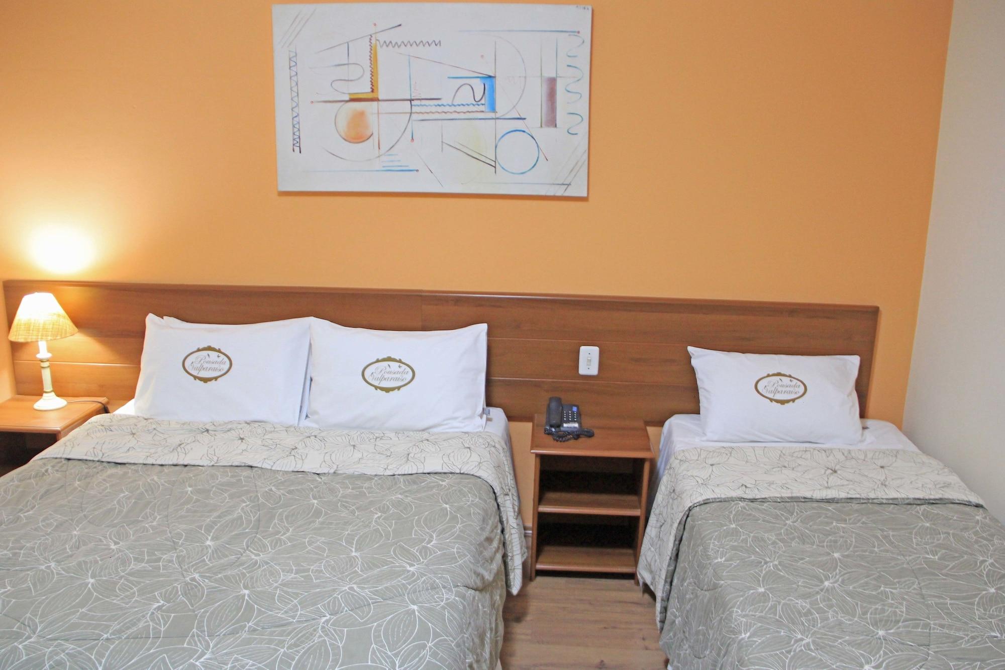 Hotel Valparaiso - Metro Paraiso E 800M Da Av Paulista São Paulo Eksteriør bilde