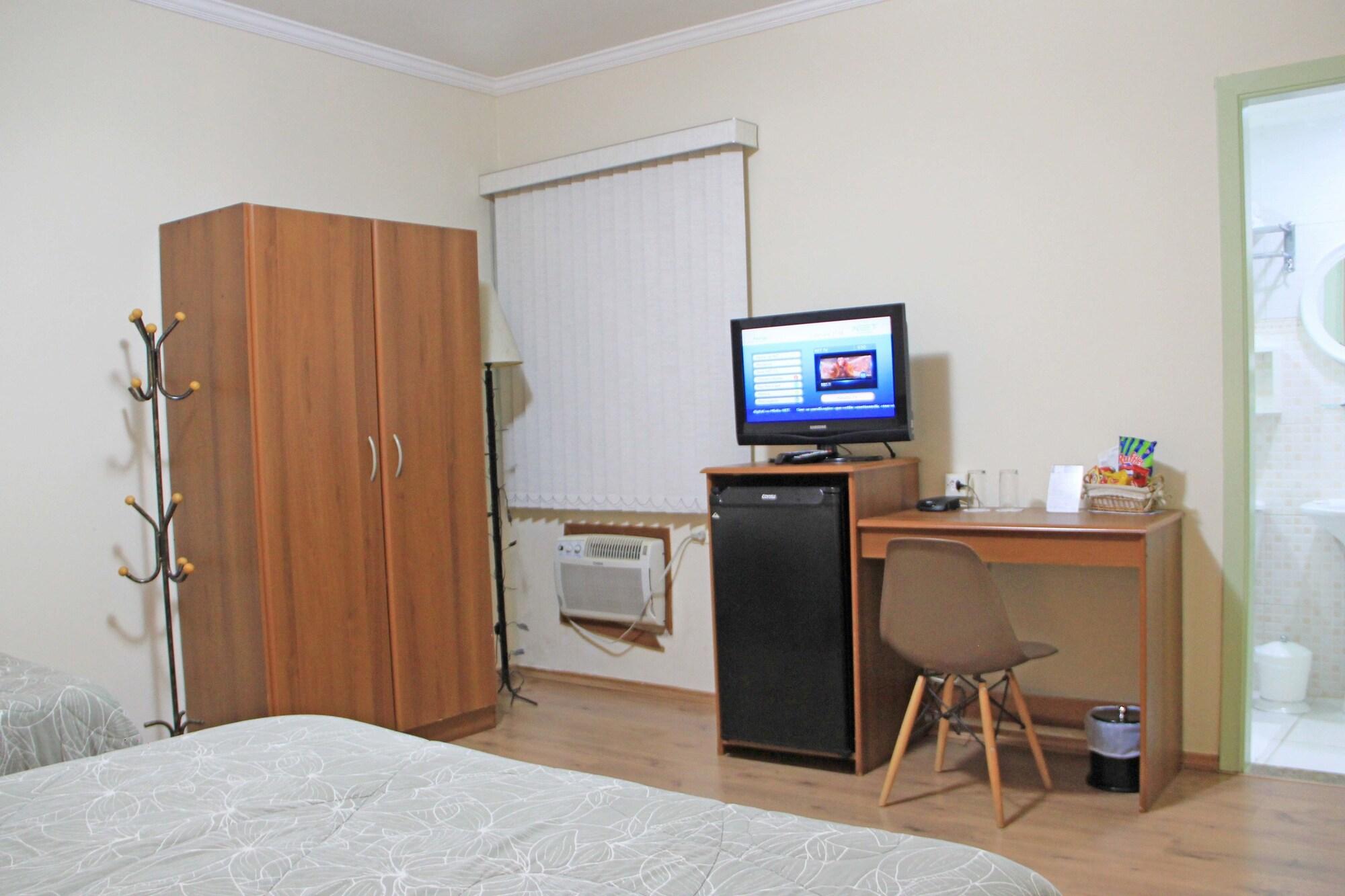 Hotel Valparaiso - Metro Paraiso E 800M Da Av Paulista São Paulo Eksteriør bilde
