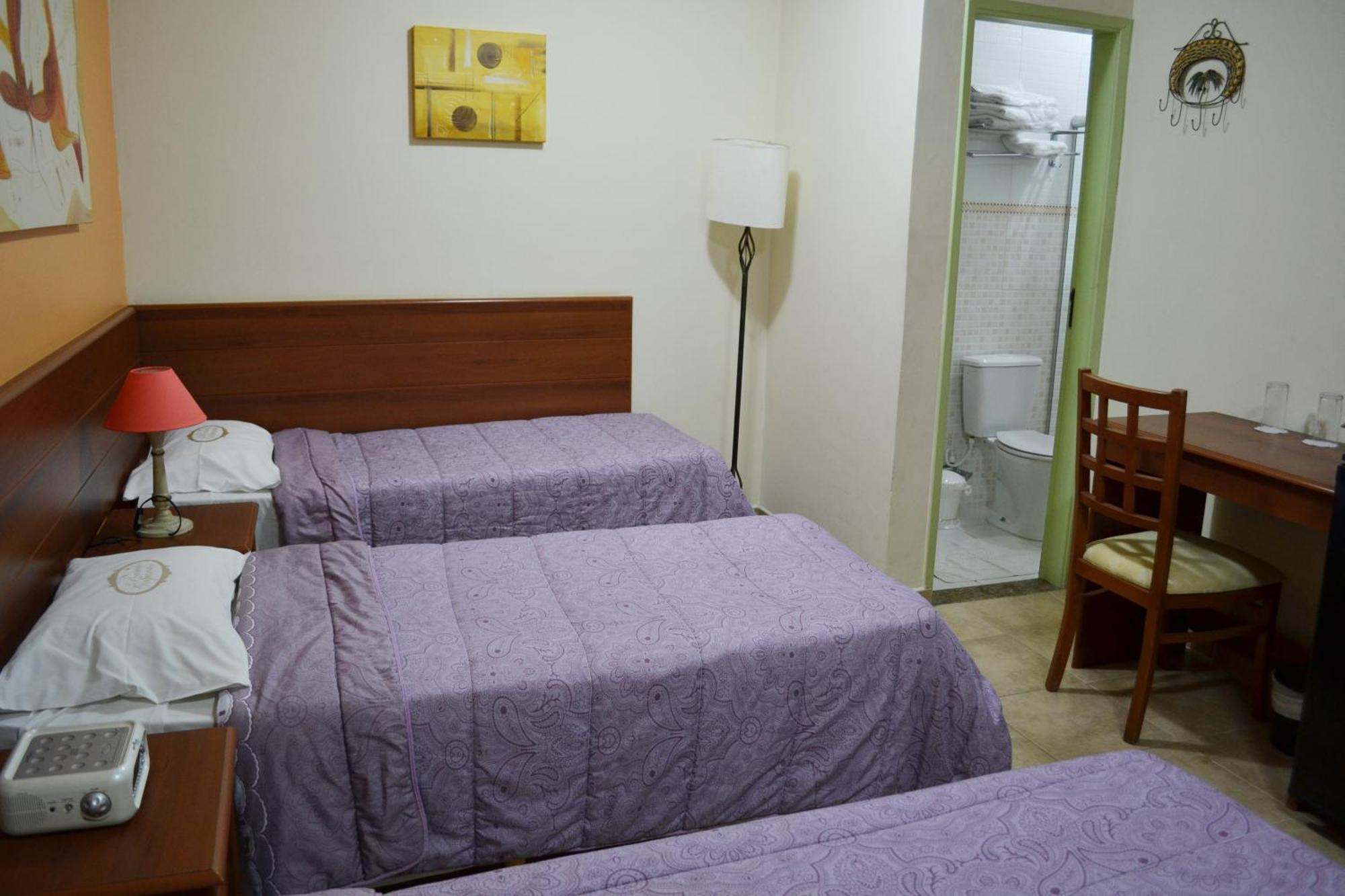 Hotel Valparaiso - Metro Paraiso E 800M Da Av Paulista São Paulo Rom bilde