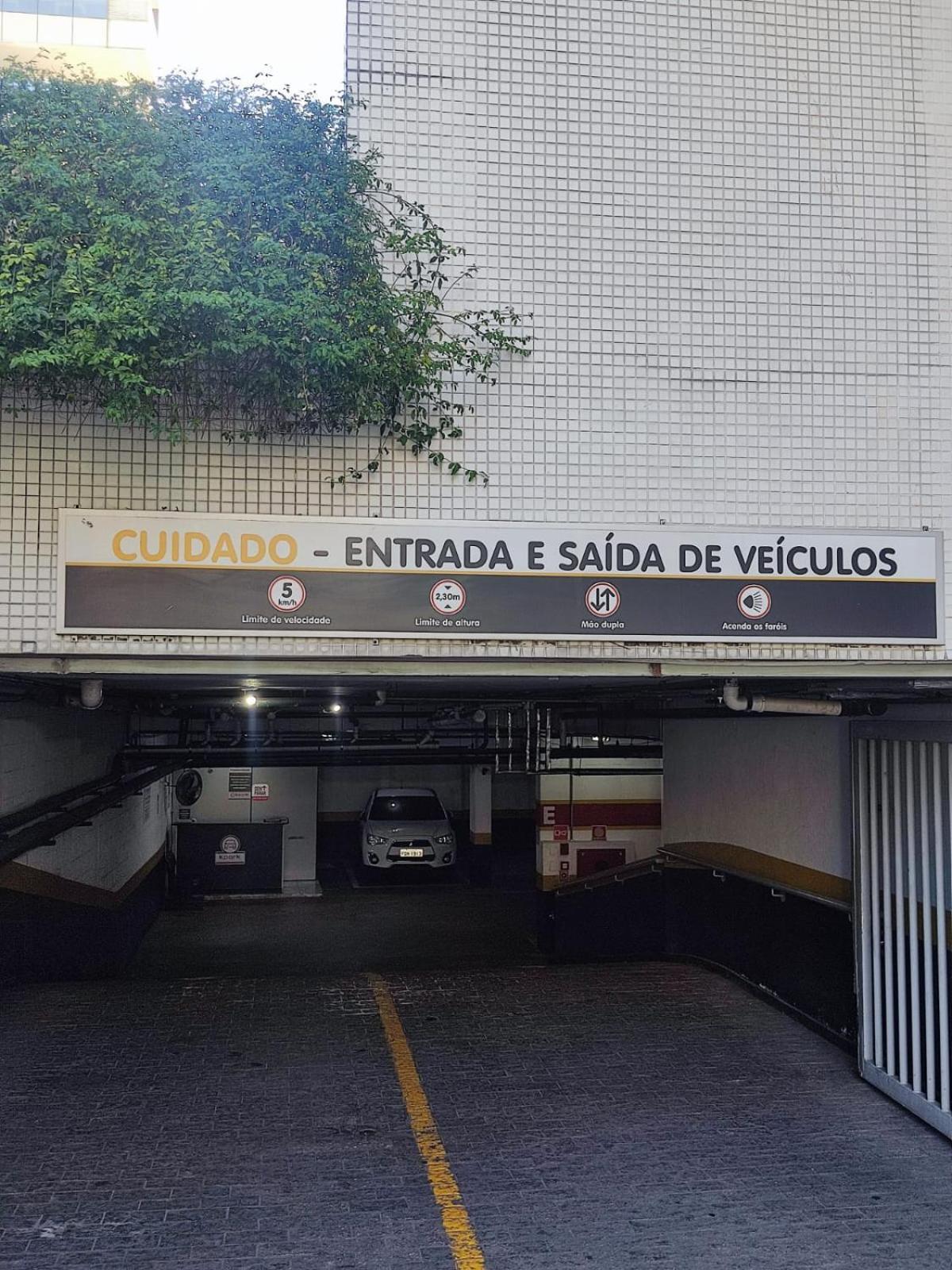 Hotel Valparaiso - Metro Paraiso E 800M Da Av Paulista São Paulo Eksteriør bilde