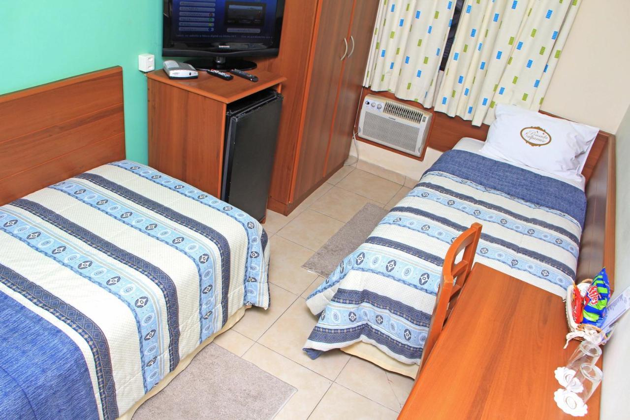 Hotel Valparaiso - Metro Paraiso E 800M Da Av Paulista São Paulo Eksteriør bilde