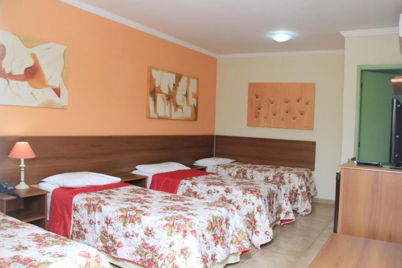 Hotel Valparaiso - Metro Paraiso E 800M Da Av Paulista São Paulo Eksteriør bilde