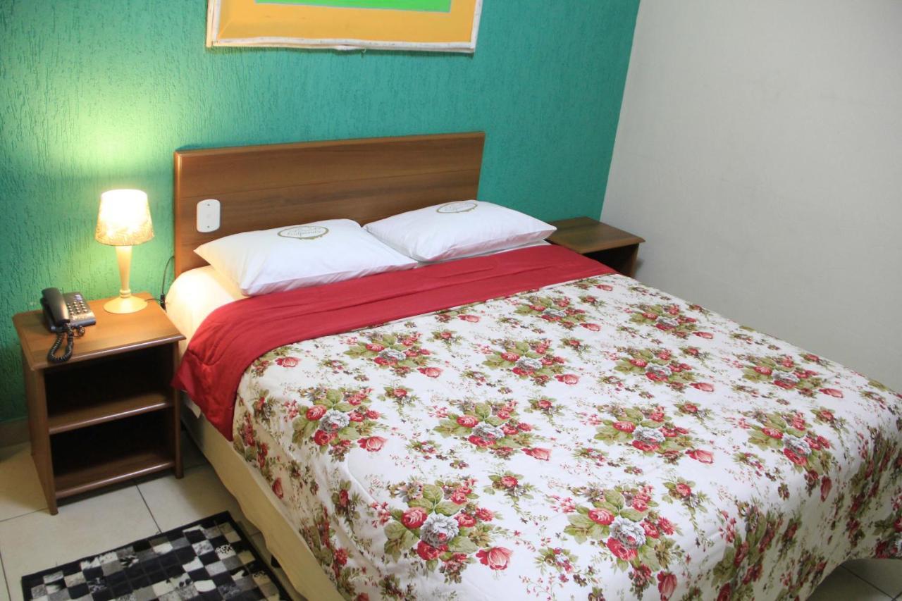 Hotel Valparaiso - Metro Paraiso E 800M Da Av Paulista São Paulo Eksteriør bilde