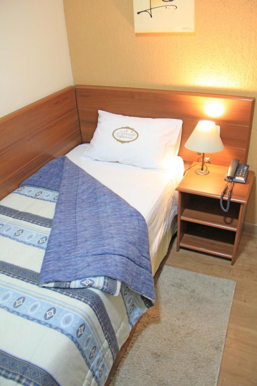 Hotel Valparaiso - Metro Paraiso E 800M Da Av Paulista São Paulo Eksteriør bilde