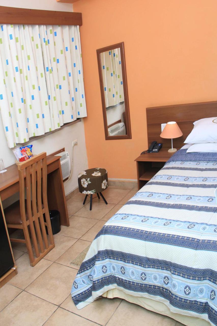 Hotel Valparaiso - Metro Paraiso E 800M Da Av Paulista São Paulo Eksteriør bilde