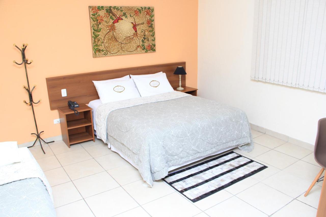 Hotel Valparaiso - Metro Paraiso E 800M Da Av Paulista São Paulo Eksteriør bilde