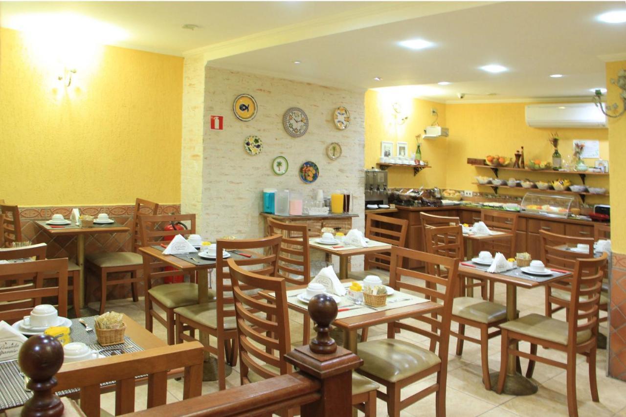 Hotel Valparaiso - Metro Paraiso E 800M Da Av Paulista São Paulo Eksteriør bilde